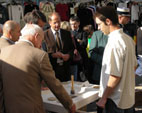 Inauguration de la foire de Mirebeau - 9 Septembre 2006