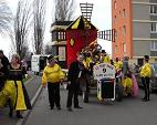 Carnaval d'Auxonne - 30 mars 2008 -