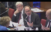 Commission des affaires sociales : table ronde sur l'insertion par l'activit conomique 14 dcembre 2011 - Paris -
