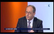 <P align=justify><STRONG><EM>Rmi DELATTE tait invit le 27 octobre 2012 sur le plateau 
de l'mission  La voix est libre  en direct sur France 3 
Bourgogne.<BR></EM></STRONG><BR></P>Autour de la table, le dput UMP de Cte 
d'Or Rmi Delatte, le maire socialiste de Lormes et vice prsident du Conseil 
gnral de la Nivre Fabien Bazin, Aurlien Vaillant, mdecin gnraliste du 
syndicat MG France, et la prsidente de l'association de dfense de l'hopital 
d'Autun(ASPAM) Evelyne Combier. <BR><EM>Comment faire pour garder des mdecins 
dans les zones rurales ? Le manque de mdecins n'est il pas en train de gagner 
les villes ? Les hpitaux locaux ont-ils un avenir ? Les banlieues urbaines ne 
sont-elles pas les grandes oublies du dbat actuel 
?<BR><BR><BR></EM><STRONG>Pour revoir l'intgralit de l'mission:</STRONG> 
<BR><A href= http://bourgogne.france3.fr/emissions/la-voix-est-libre-bourgogne  
target=_blank>http://bourgogne.france3.fr/emissions/la-voix-est-libre-bourgogne</A> 
<BR><BR><BR><BR><BR><IMG 
src= http://www.remi-delatte.com/images/france3bourgogne_octobre2012_2.jpg > 