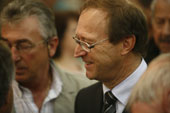 Jol ABBEY, candidat supplant - 12 mai 2007 -