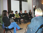 Dbat  Femmes des annes 2007  - 8 mars 2007 -