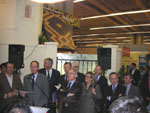 La Bourgogne reprsente au Salon de l'agriculture, Porte de Versailles - 7 mars 2007 -