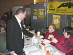 2me Salon des Associations de Sant  Dijon - 10 mars 2007 -